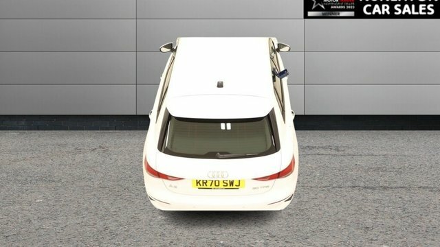 Audi A3 1.0 Tfsi 30 Technik Sportback Eu White #4