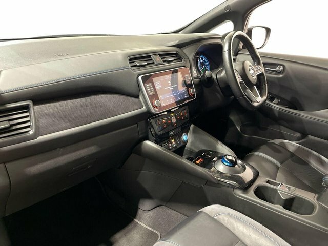 Nissan Leaf 110Kw N-connecta 40Kwh Cwvehiclemarketing Grey #13