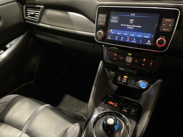 Nissan Leaf 110Kw N-connecta 40Kwh Cwvehiclemarketing Grey #14