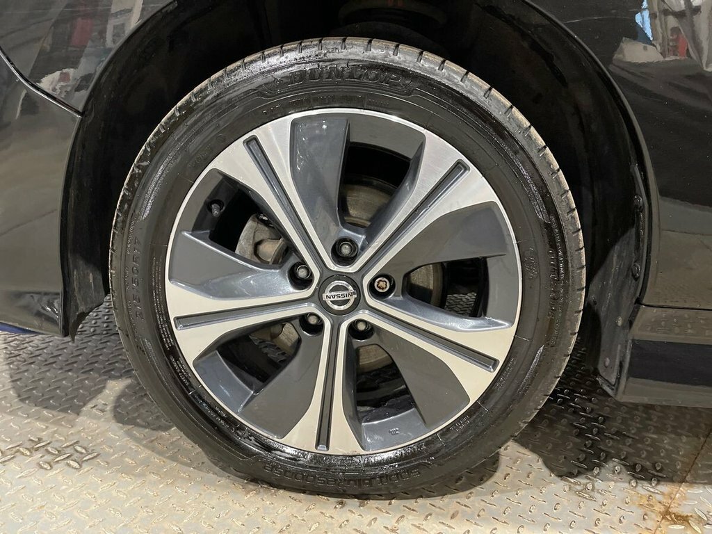 Nissan Leaf 110Kw N-connecta 40Kwh Cwvehiclemarketing Grey #50