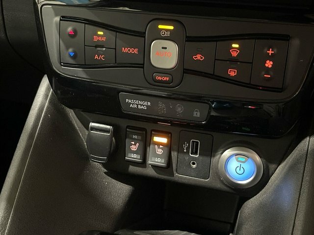 Nissan Leaf 110Kw N-connecta 40Kwh Cwvehiclemarketing Grey #15