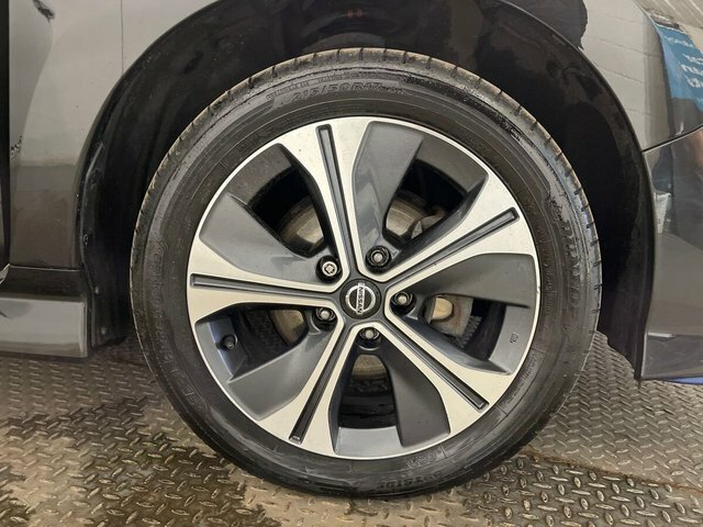 Nissan Leaf 110Kw N-connecta 40Kwh Cwvehiclemarketing Grey #25