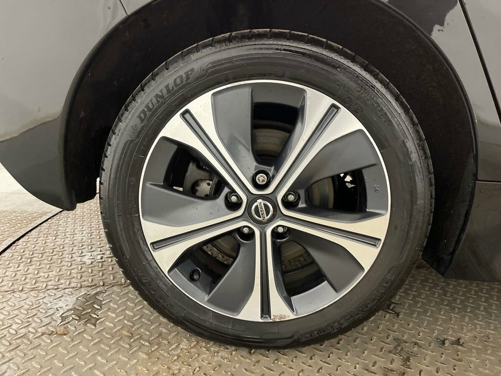 Nissan Leaf 110Kw N-connecta 40Kwh Cwvehiclemarketing Grey #52