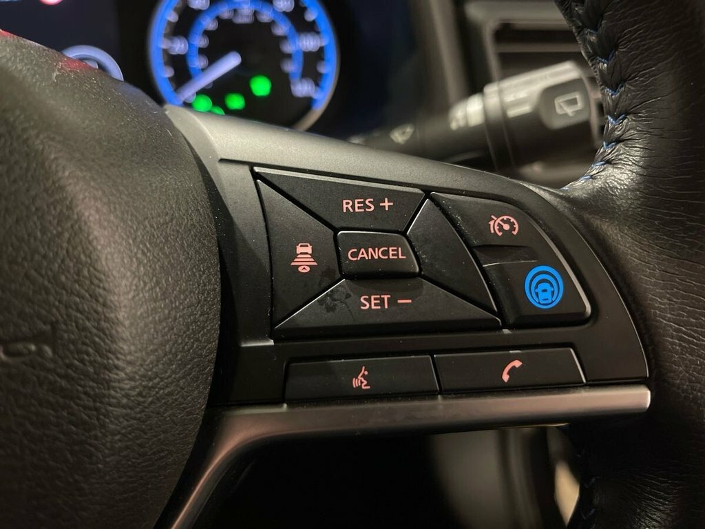 Nissan Leaf 110Kw N-connecta 40Kwh Cwvehiclemarketing Grey #47