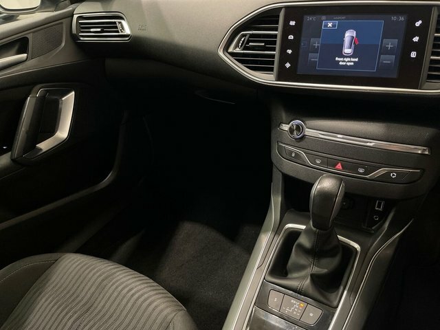 Peugeot 308 2.0 Bluehdi 180 Gt Eat6 Blue #14