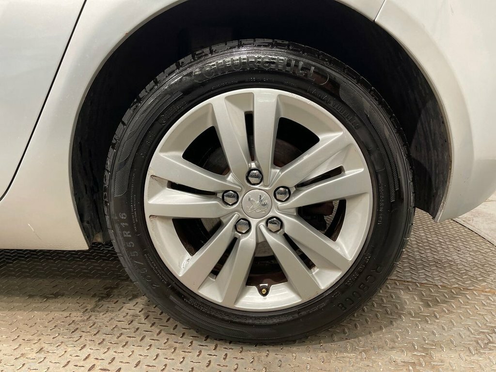 Peugeot 308 2.0 Bluehdi 180 Gt Eat6 Blue #50