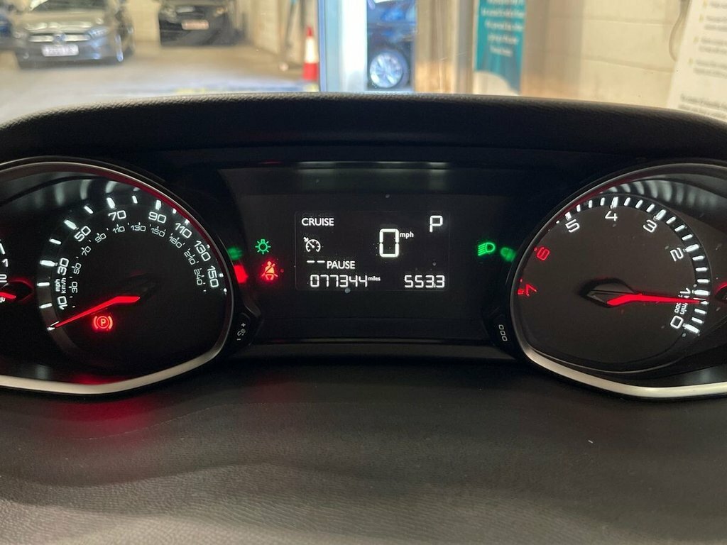 Peugeot 308 2.0 Bluehdi 180 Gt Eat6 Blue #45