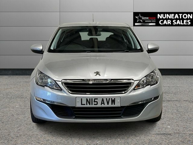 Peugeot 308 2.0 Bluehdi 180 Gt Eat6 Blue #8