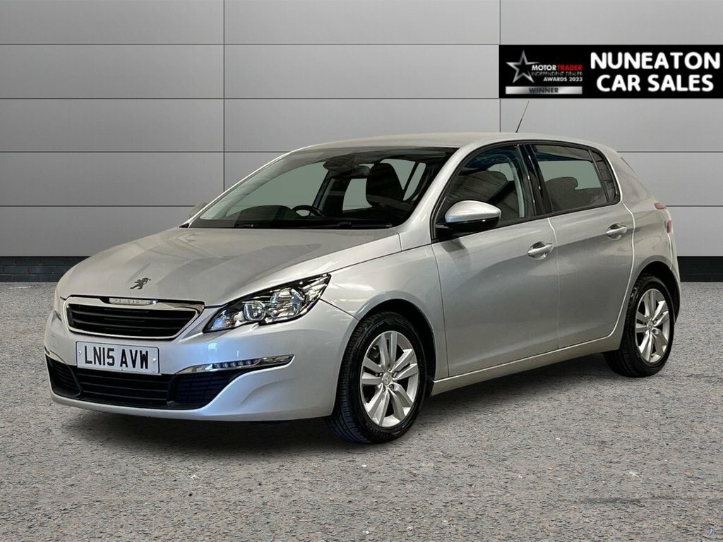 Peugeot 308 2.0 Bluehdi 180 Gt Eat6 Blue #33