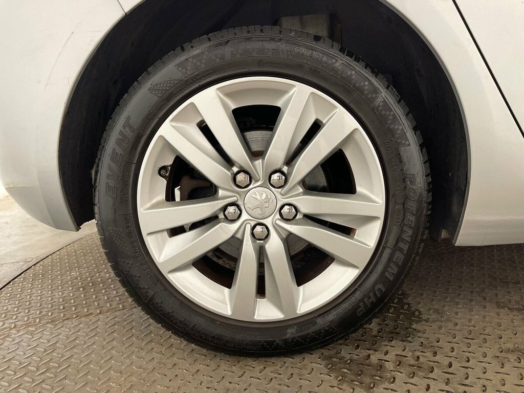 Peugeot 308 2.0 Bluehdi 180 Gt Eat6 Blue #51