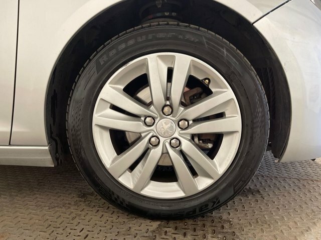 Peugeot 308 2.0 Bluehdi 180 Gt Eat6 Blue #26