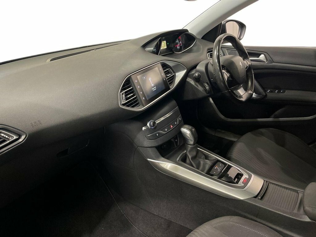 Peugeot 308 2.0 Bluehdi 180 Gt Eat6 Blue #39