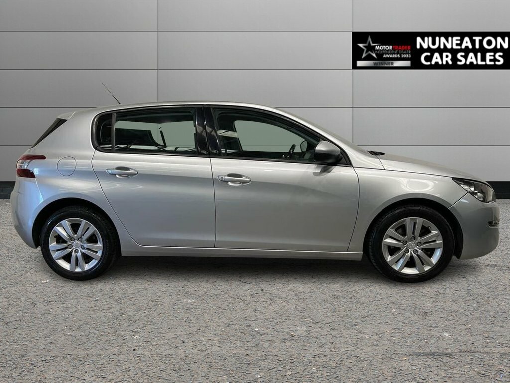 Peugeot 308 2.0 Bluehdi 180 Gt Eat6 Blue #28