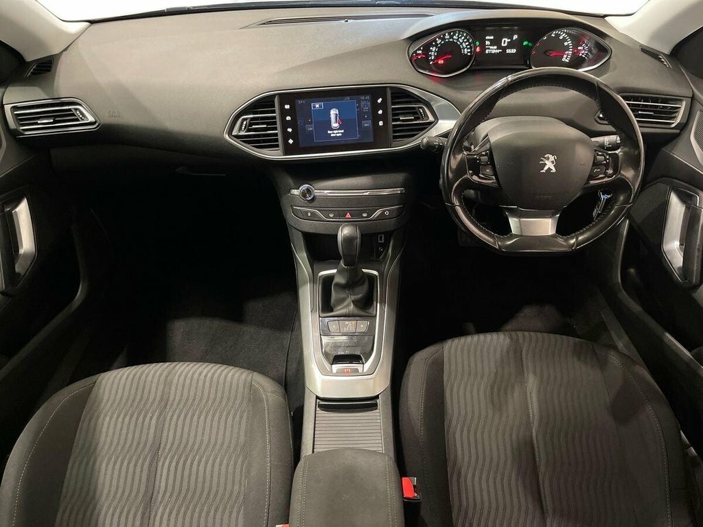 Peugeot 308 2.0 Bluehdi 180 Gt Eat6 Blue #36