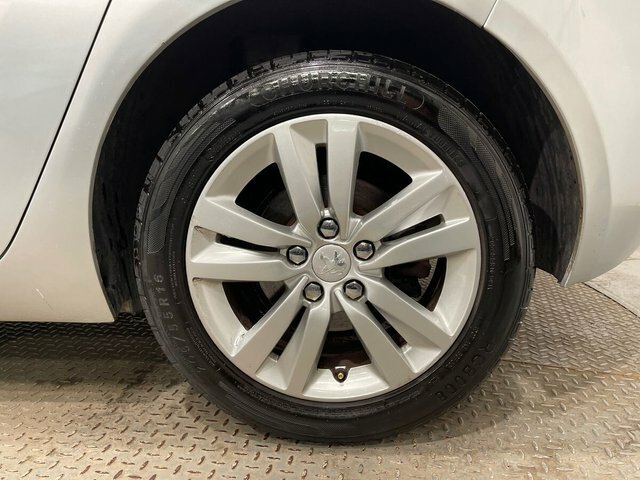Peugeot 308 2.0 Bluehdi 180 Gt Eat6 Blue #24