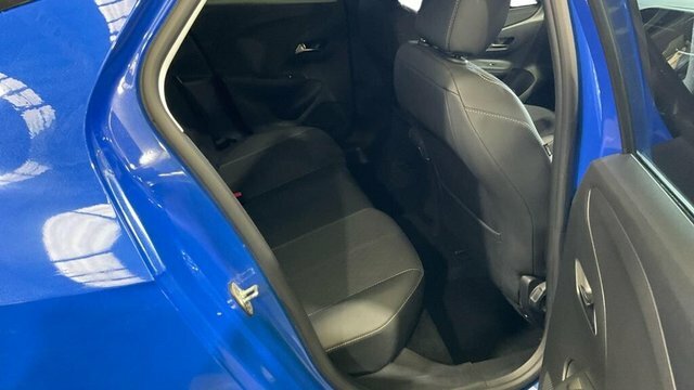 Vauxhall Corsa 1.2I Turbo 100 Ps Sri Edition Hatc White #12