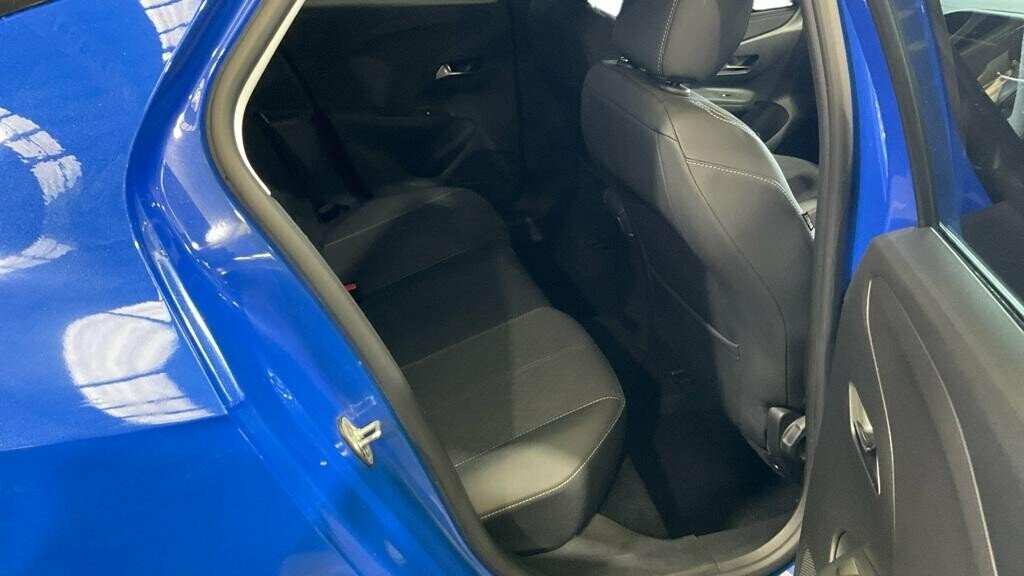 Vauxhall Corsa 1.2I Turbo 100 Ps Sri Edition Hatc White #25