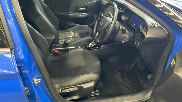 Vauxhall Corsa 1.2I Turbo 100 Ps Sri Edition Hatc White #9
