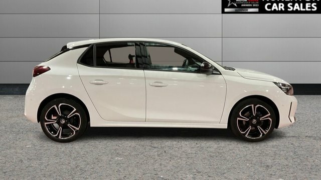 Vauxhall Corsa 1.2 Gs Hatchback Euro 6 75 Ps White #2