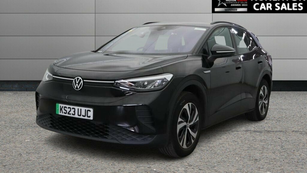 Volkswagen ID.4 109Kw Life Ed Pure 52Kwh 110Kw Ch Grey #20