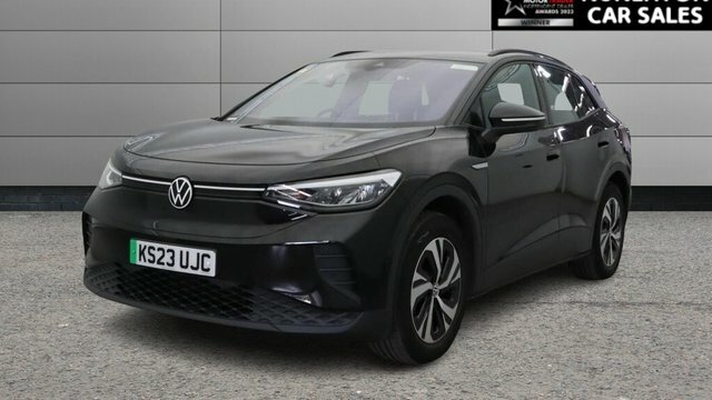 Volkswagen ID.4 109Kw Life Ed Pure 52Kwh 110Kw Ch Grey #7