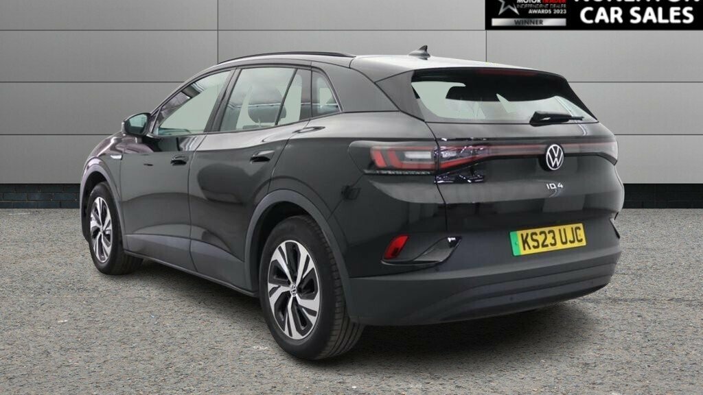 Volkswagen ID.4 109Kw Life Ed Pure 52Kwh 110Kw Ch Grey #18
