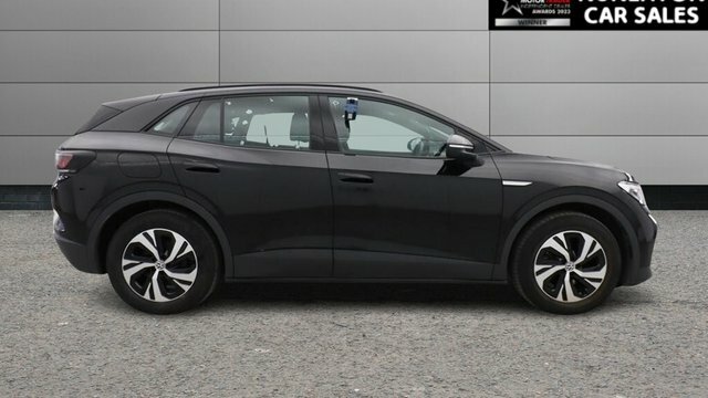 Volkswagen ID.4 Pure 52Kwh Life Edition Suv 148 Black #2
