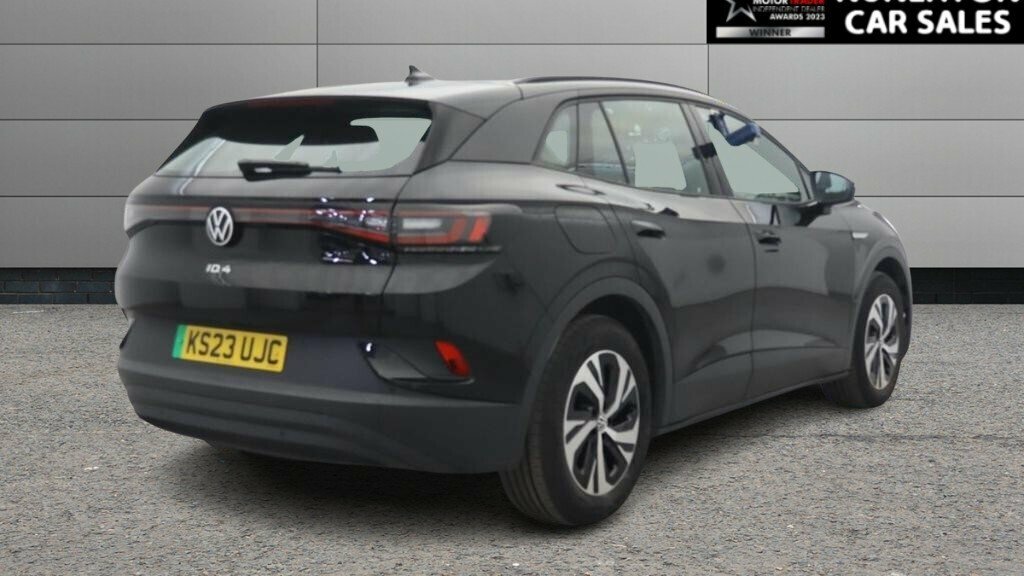 Volkswagen ID.4 109Kw Life Ed Pure 52Kwh 110Kw Ch Grey #16