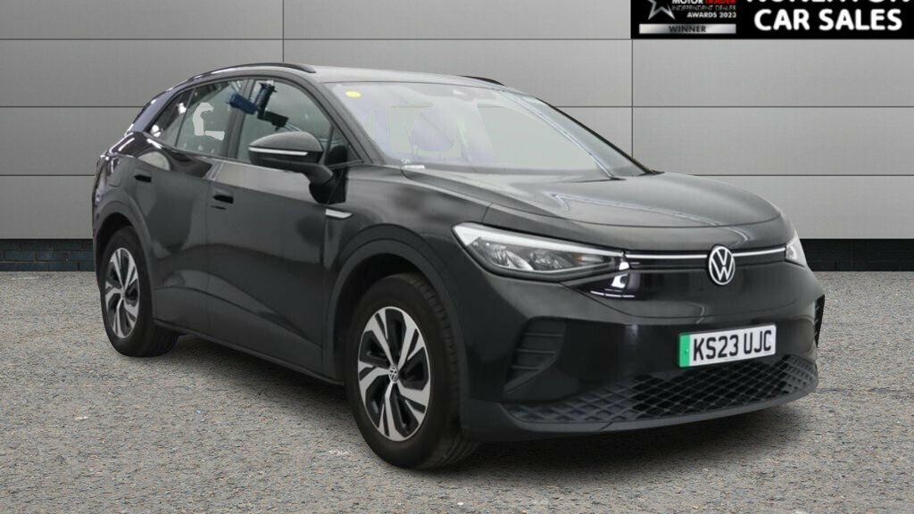 Volkswagen ID.4 109Kw Life Ed Pure 52Kwh 110Kw Ch Grey #14
