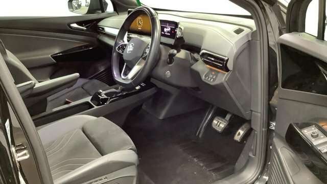 Volkswagen ID.4 109Kw Life Ed Pure 52Kwh 110Kw Ch Grey #9