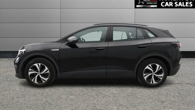 Volkswagen ID.4 Pure 52Kwh Life Edition Suv 148 Black #6