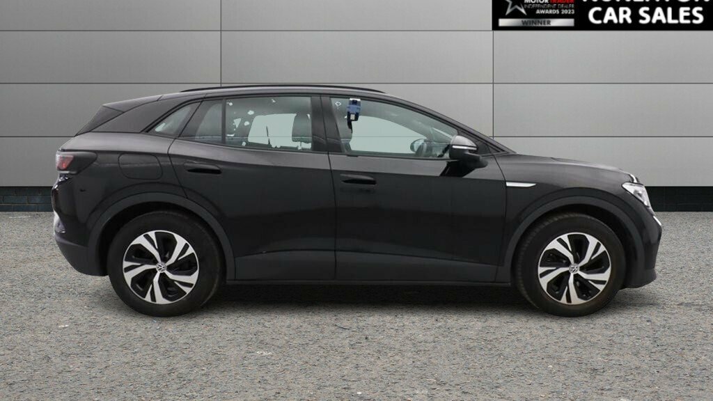 Volkswagen ID.4 109Kw Life Ed Pure 52Kwh 110Kw Ch Grey #15
