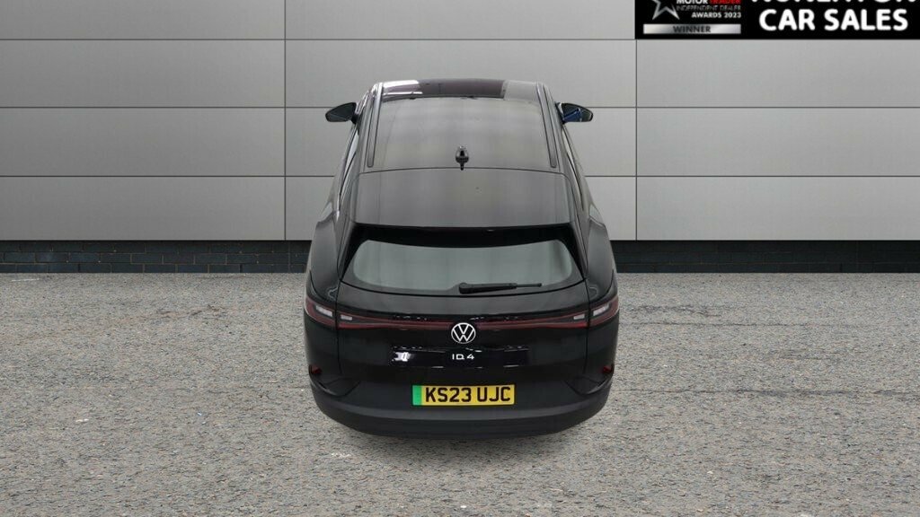 Volkswagen ID.4 109Kw Life Ed Pure 52Kwh 110Kw Ch Grey #17
