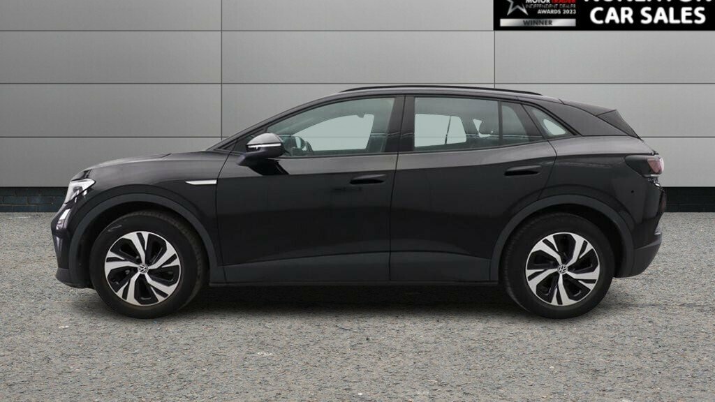Volkswagen ID.4 109Kw Life Ed Pure 52Kwh 110Kw Ch Grey #19