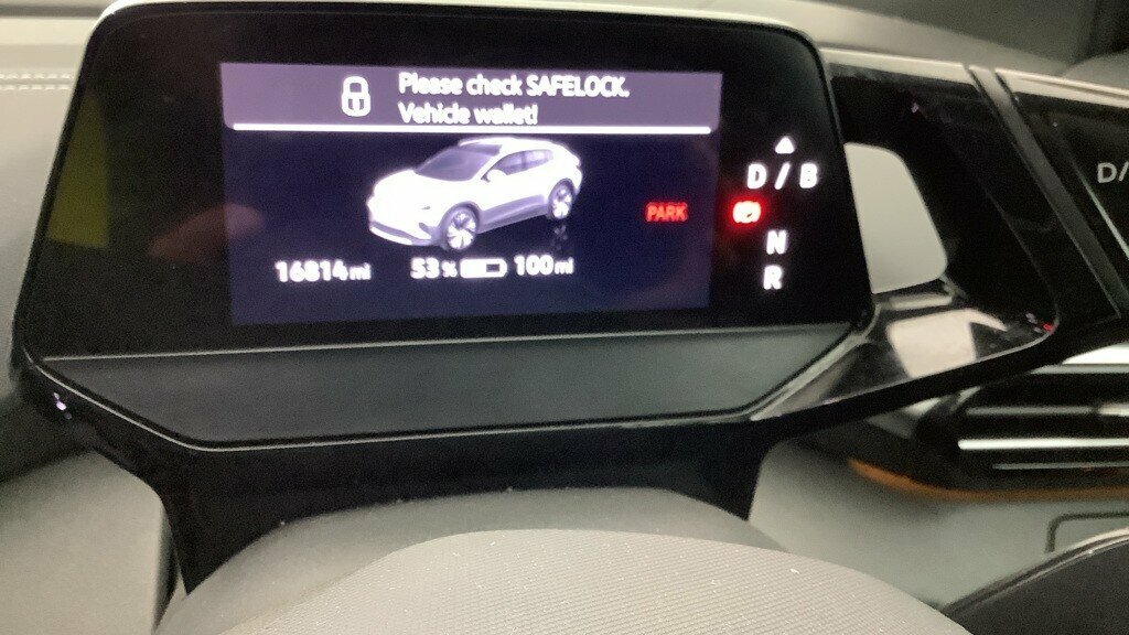 Volkswagen ID.4 109Kw Life Ed Pure 52Kwh 110Kw Ch Grey #24