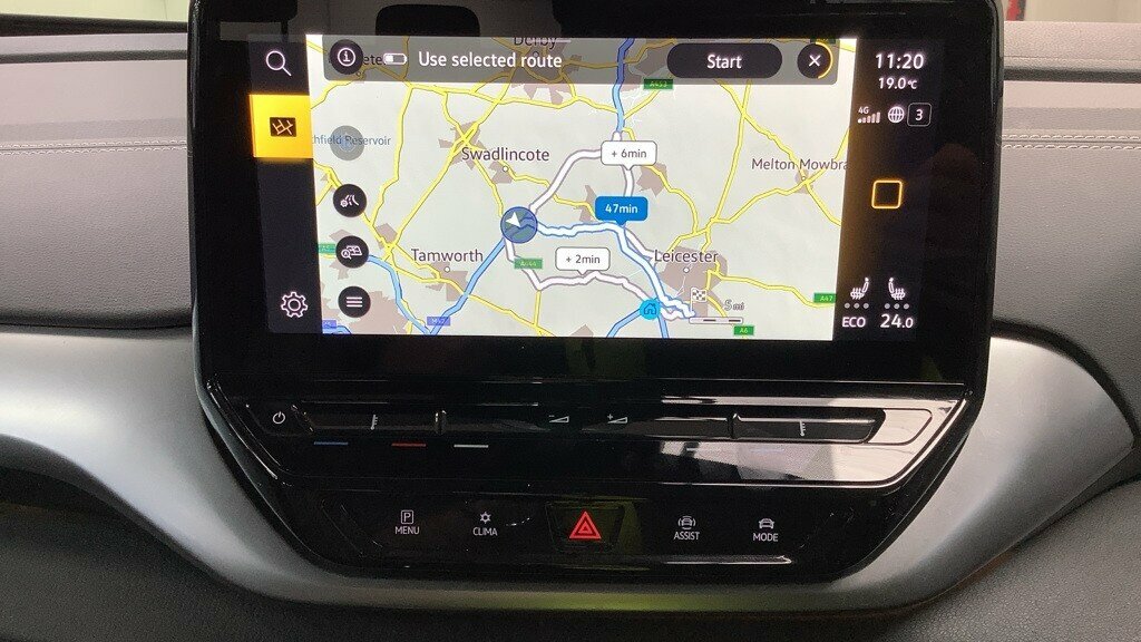 Volkswagen ID.4 109Kw Life Ed Pure 52Kwh 110Kw Ch Grey #23