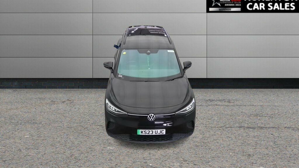 Volkswagen ID.4 109Kw Life Ed Pure 52Kwh 110Kw Ch Grey #21