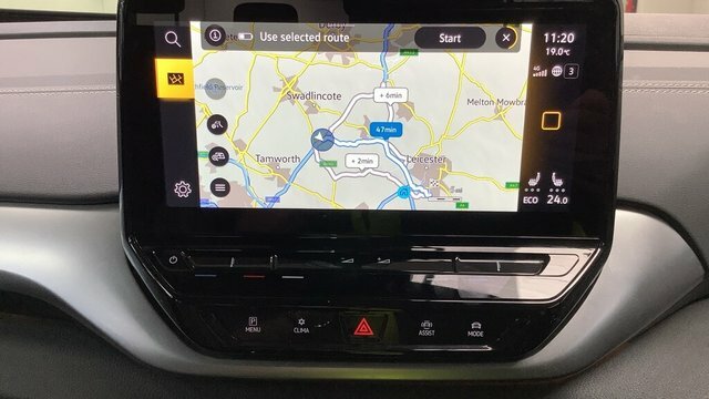 Volkswagen ID.4 109Kw Life Ed Pure 52Kwh 110Kw Ch Grey #10