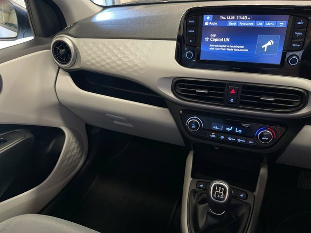 Hyundai I10 1.0 T-gdi N Line Euro 6 Ss White #14