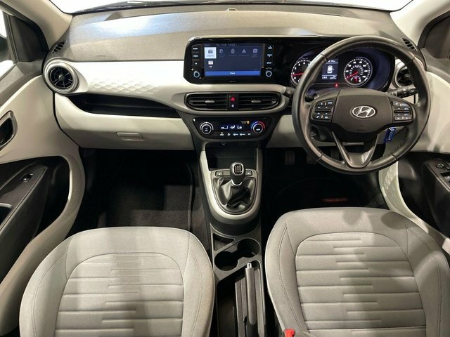 Hyundai I10 1.0 T-gdi N Line Euro 6 Ss White #10