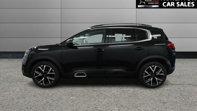 Citroen C5 Aircross 1.6 Puretech Flair Plus Suv Eat8 Euro 6 Black #6