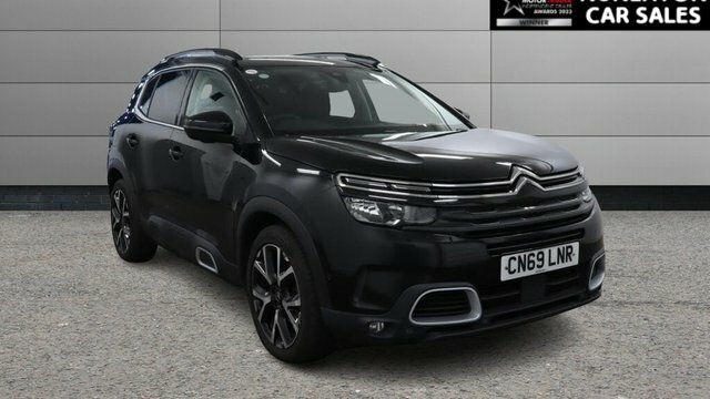 Citroen C5 Aircross 1.6 Puretech Flair Plus Suv Eat8 Euro 6 Black