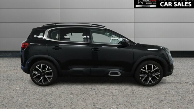 Citroen C5 Aircross 1.6 Puretech Flair Plus Suv Eat8 Euro 6 Black #2