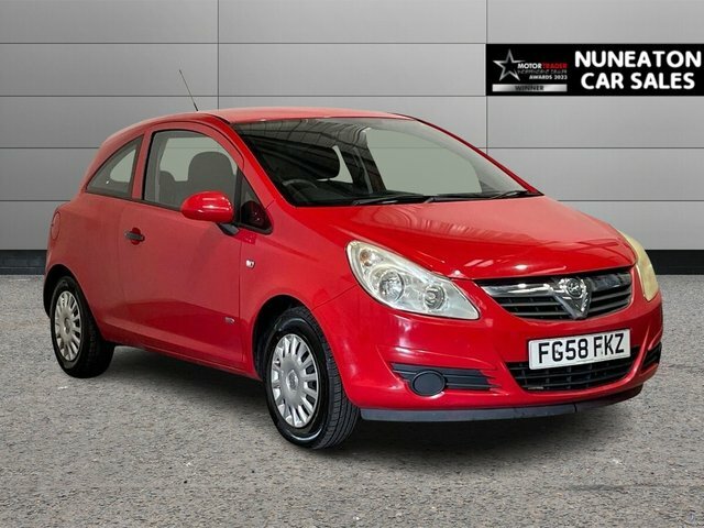 Vauxhall Corsa 1.2I 16V Club Hatchback 139 Gk Silver #1