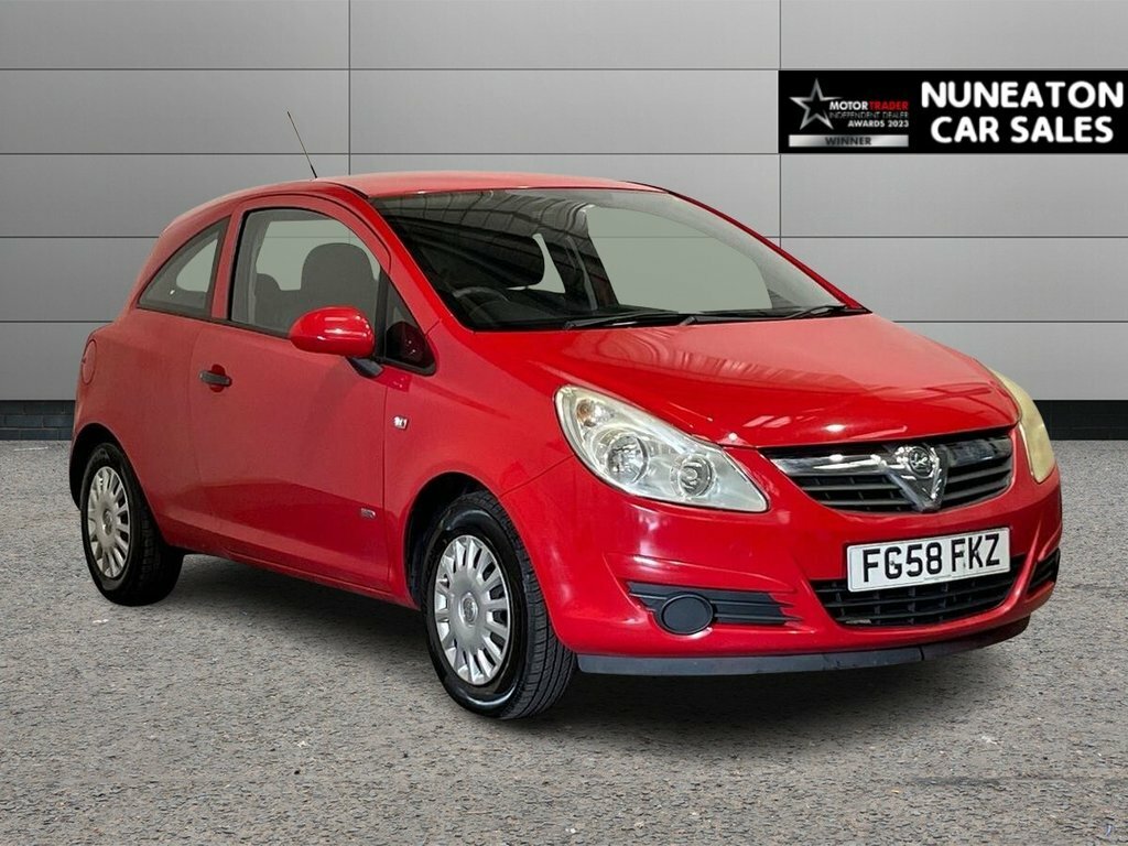 Vauxhall Corsa 1.2I 16V Club Hatchback 139 Gk Silver #23