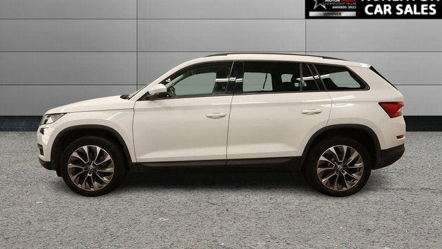 Skoda Kodiaq 1.5 Tsi Act Se Drive Suv Dsg Euro 6 S White #6