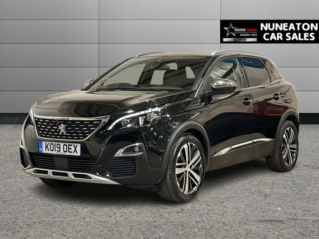 Peugeot 3008 1.2 Puretech Allure Eat Euro 6 Ss  #36