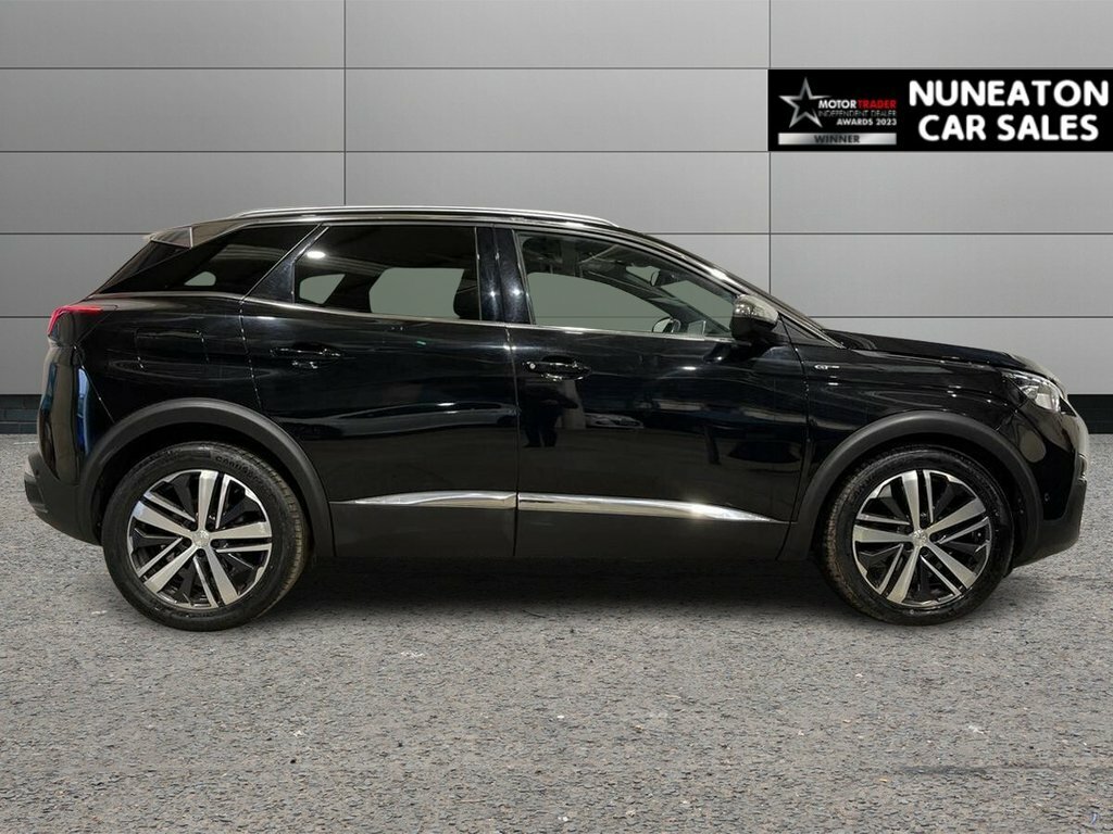 Peugeot 3008 1.2 Puretech Allure Eat Euro 6 Ss  #31