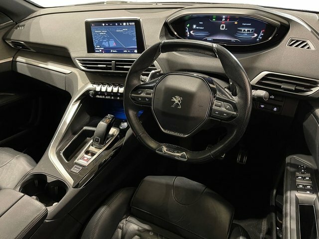 Peugeot 3008 1.2 Puretech Allure Eat Euro 6 Ss  #9