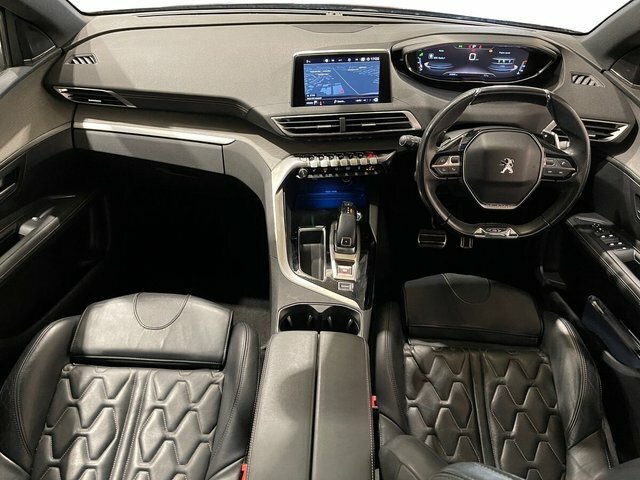 Peugeot 3008 1.2 Puretech Allure Eat Euro 6 Ss  #10